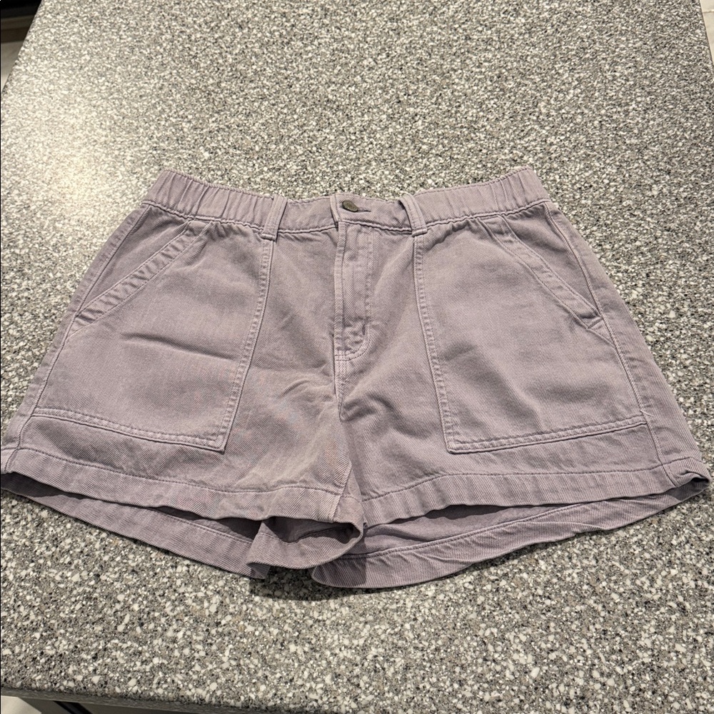 GAP Ultra Soft Denim Shorts